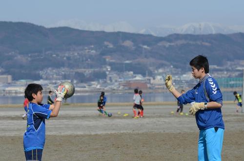 慣れと経験の画像