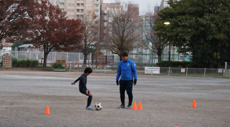 初心者の子ほどの画像