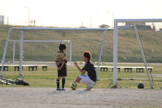 レッスン見学　サッカー個人レッスン/個人指導の画像