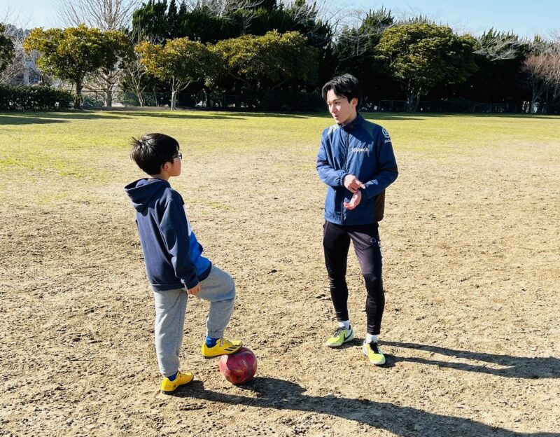 「もう一段、上へ」——そのために必要なのは、“本物のコーチ”の画像