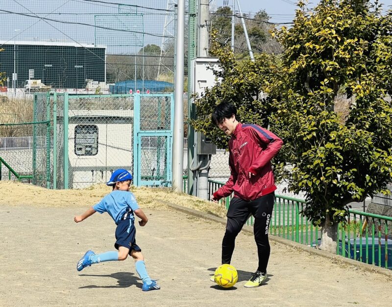 子どもが一番輝く瞬間は、全力で「楽しい！」と思えるとき。の画像