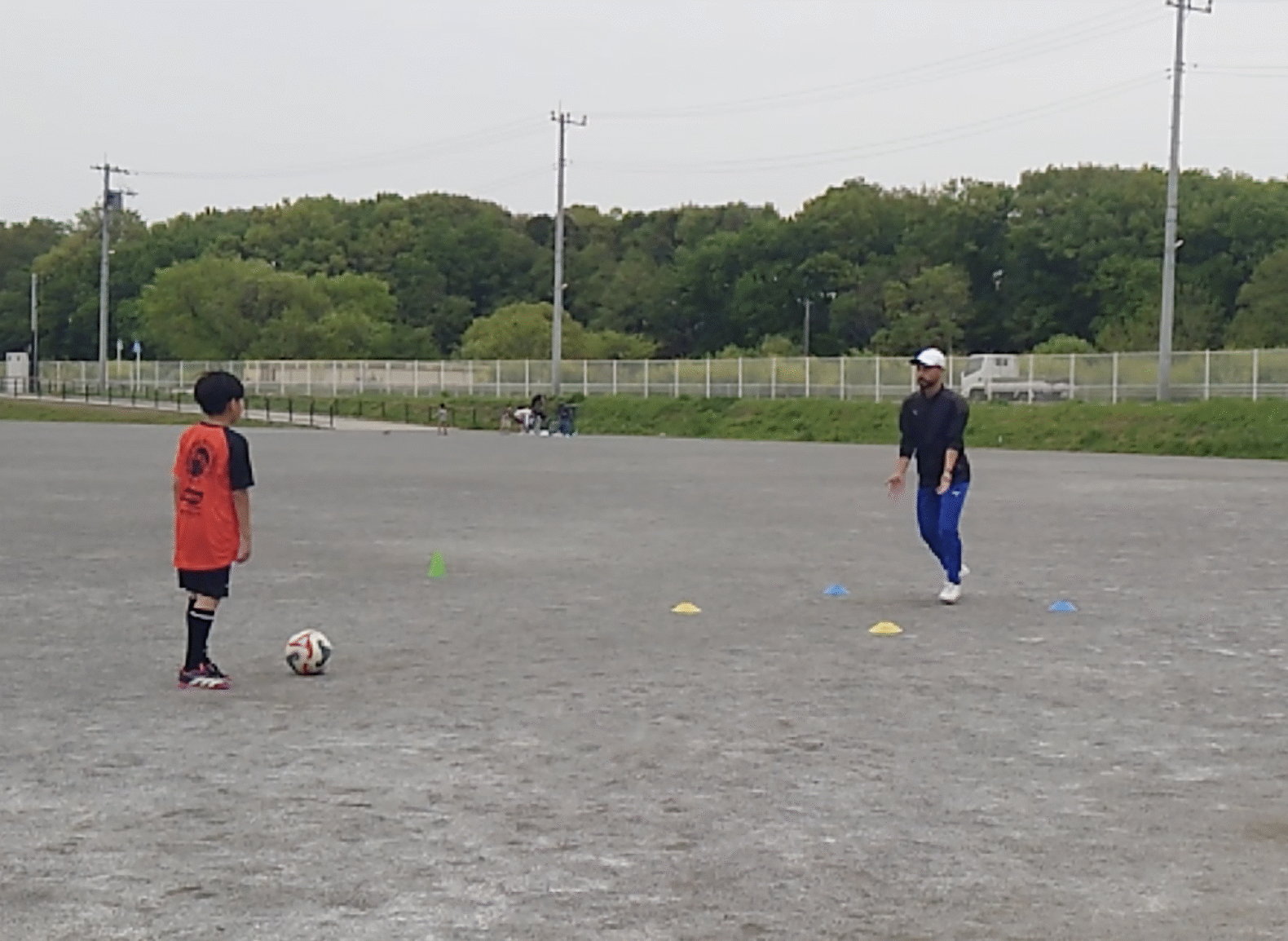 勝ちたい気持ちは、成長の原動力の画像