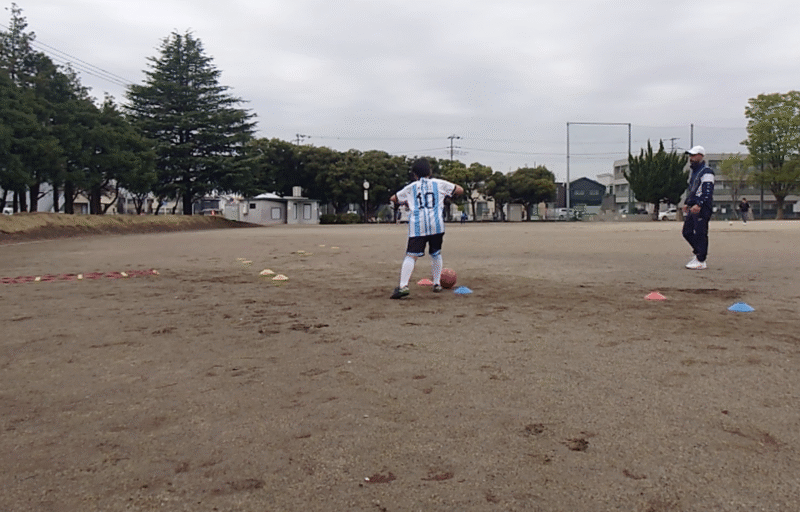 チーム練習をもっと活かすためにの画像