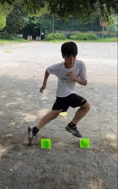 「“動ける”をつくるトレーニング」の画像