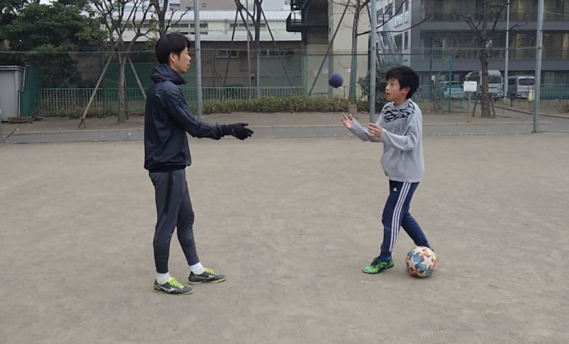 頭と体を同時に使うの画像