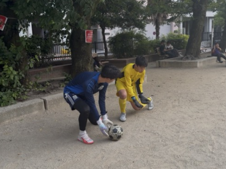 派手な練習より、試合で役立つ基礎をの画像